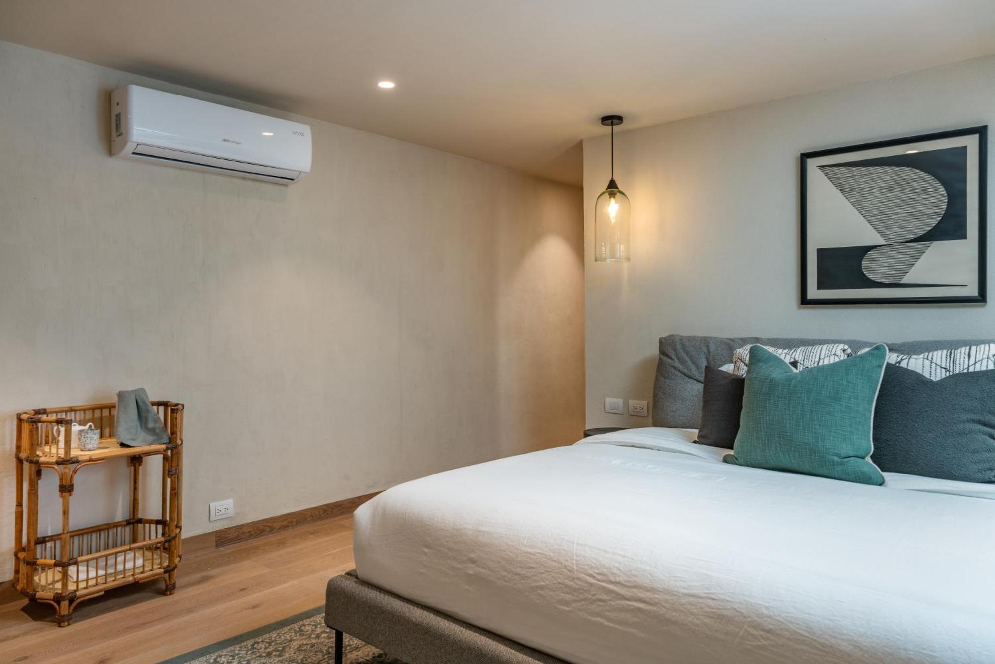 Le Cottage San Miguel De Allende, Modern Luxury In Centro With Pool & Jacuzzi Quarto foto