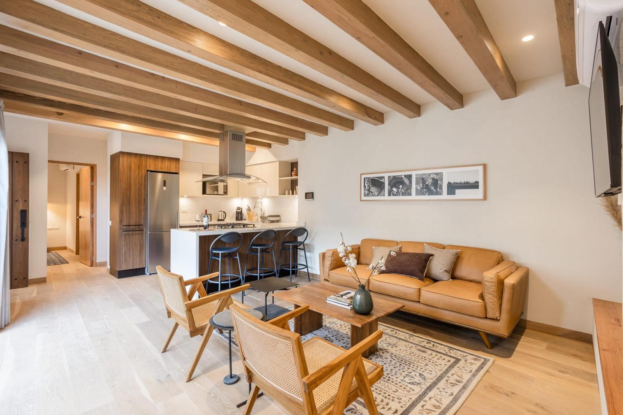 Le Cottage San Miguel De Allende, Modern Luxury In Centro With Pool & Jacuzzi Quarto foto