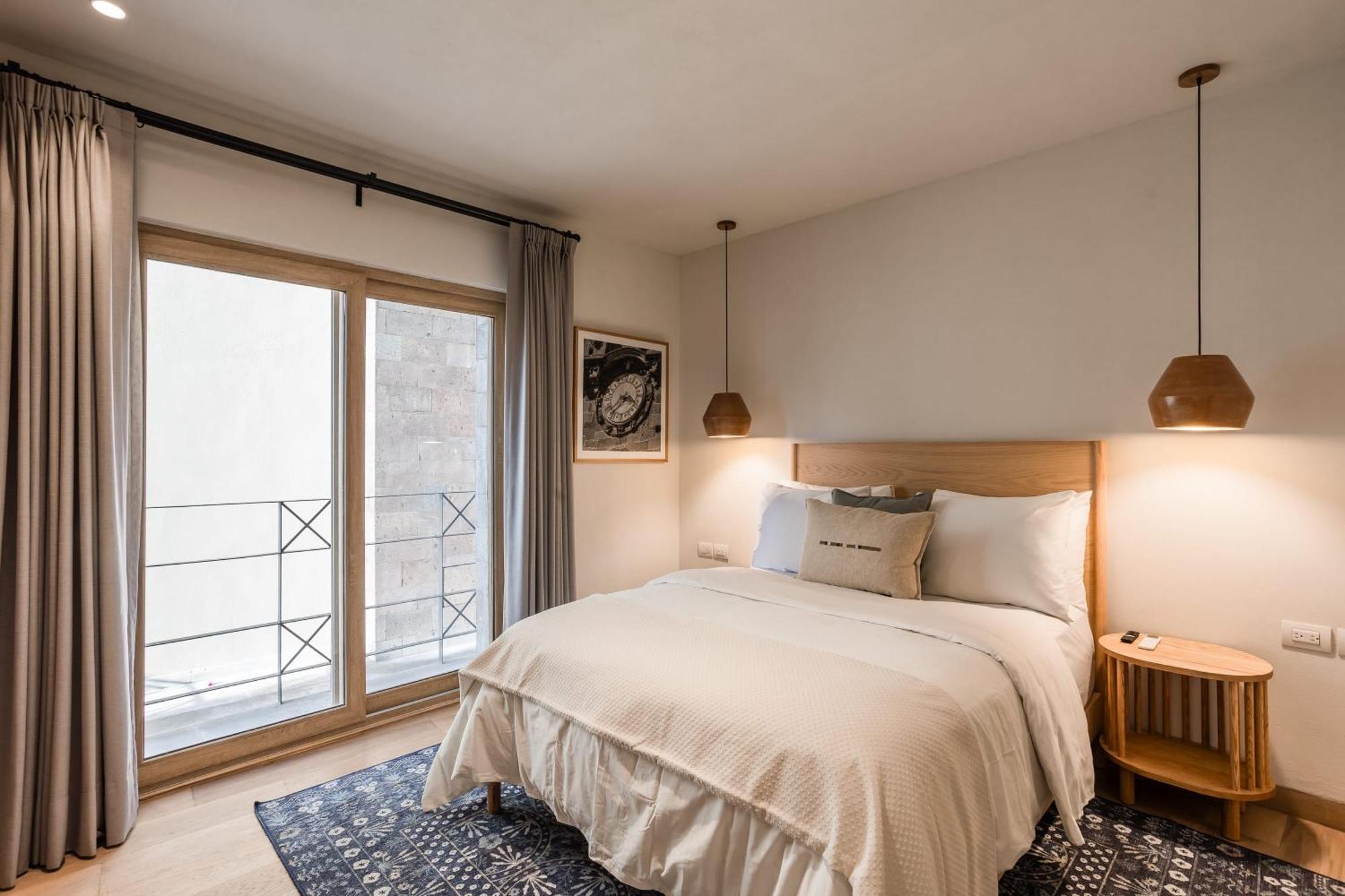 Le Cottage San Miguel De Allende, Modern Luxury In Centro With Pool & Jacuzzi Quarto foto